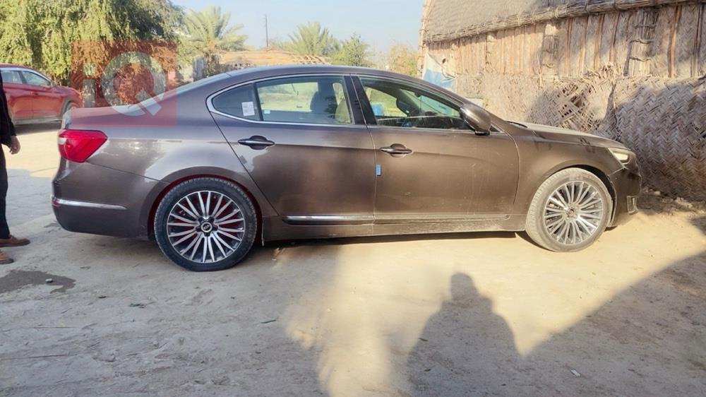 كيا كادينزا